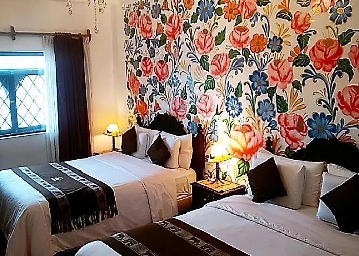 Hotel Casona Dorada