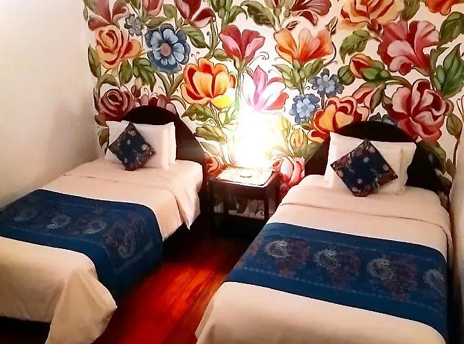 Casona Dorada 3* Cusco