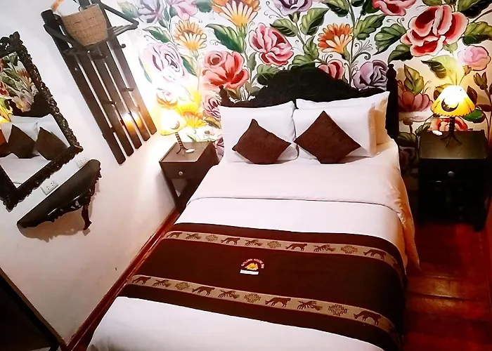 Casona Dorada Hotel Cusco
