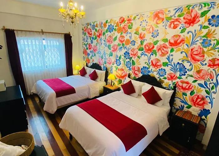 Casona Dorada 3* Cusco
