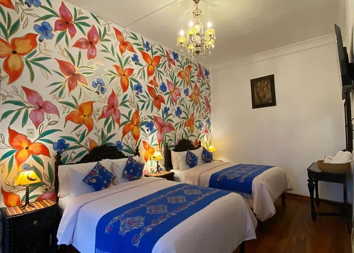 Casona Dorada 3*