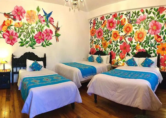Casona Dorada Hotel