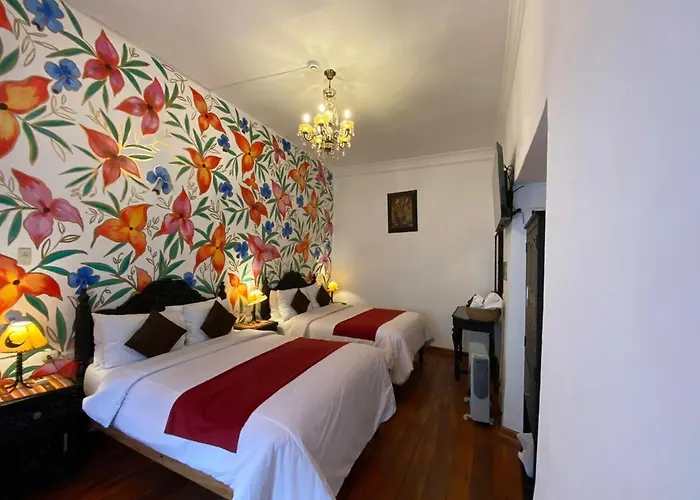 Casona Dorada 3* Cusco