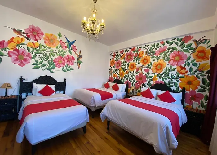 Casona Dorada Hotel