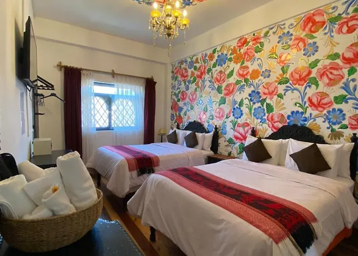 Hotel Casona Dorada